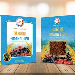 Trà ngũ hạt Hoàng Liên