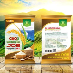 Đặc sản gạo chất lượng cao J02